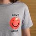 Love Japan Tees