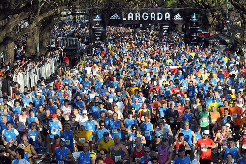 Maratón Buenos Aires 2010