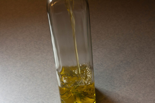 Herbed Olive Oil