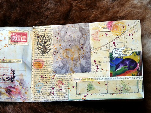 Collage Minibook Coup de Coeur 2