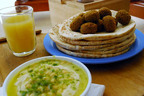 Amman - Cheap Lunch