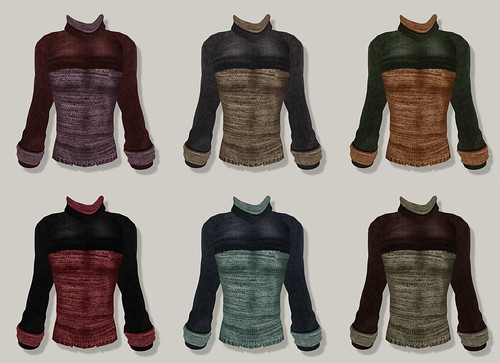 A:S:S - Fall Sweater