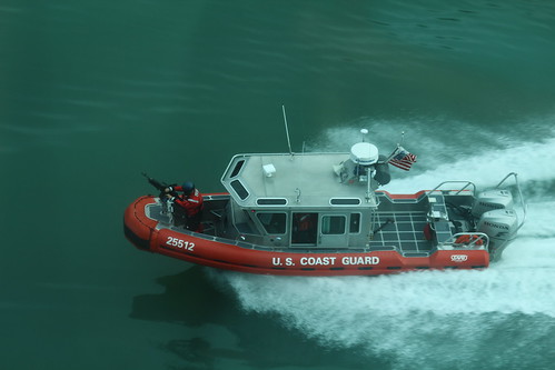 Coast Guard Gun Boat