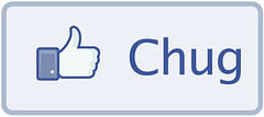 Facebook Chug Button