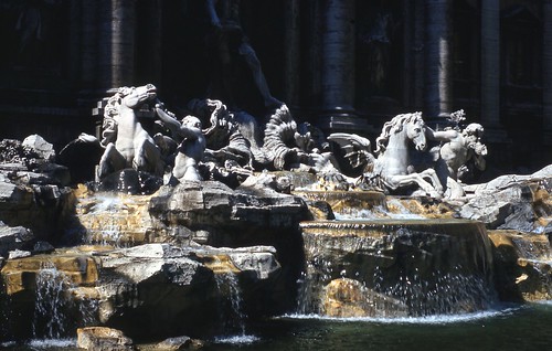 Fountain of Trevi 2