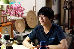 Jung Yong Hwa's Photos from Heartstrings / You've Fallen For Me