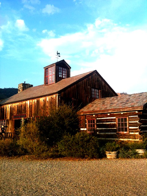 Figueroa Mountain Farmhouse