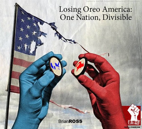 Losing Oreo America: One Nation, Divisible