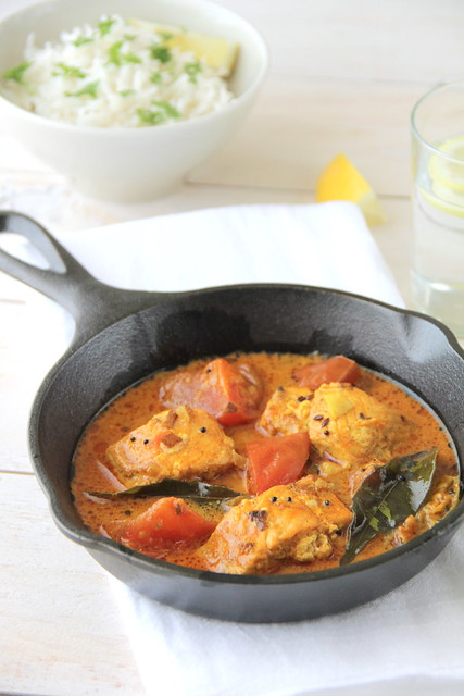 Coconut fish curry Pic- 1