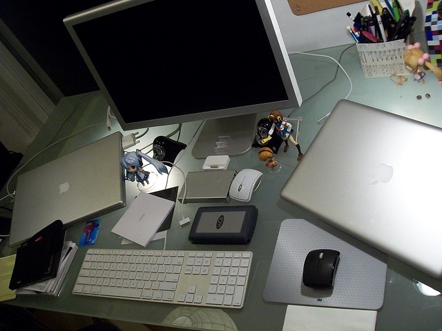 Mac Desk