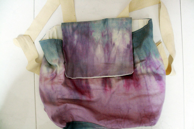 3. Personal (Tie-Dye Bag)
