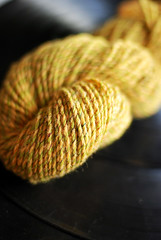 remixed yarn