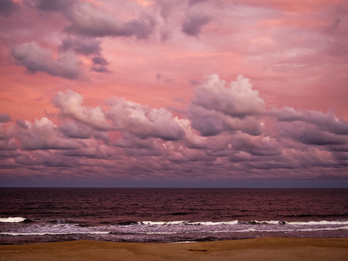 フリー写真素材|自然・風景|海|雲|アメリカ合衆国|