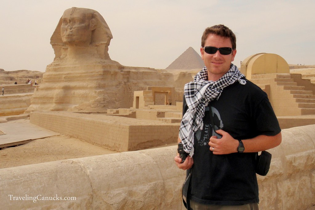 Cam and the Sphinx