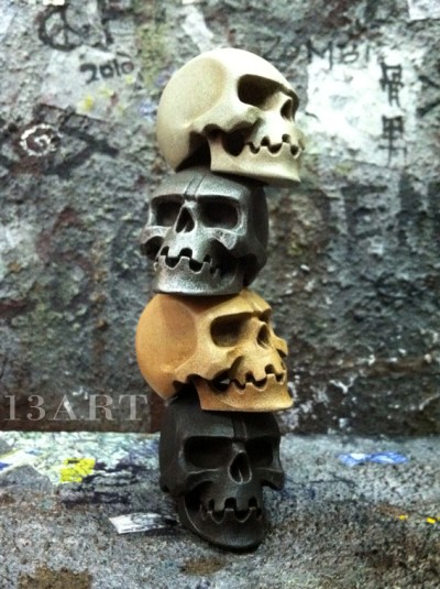 Skulls by XIII