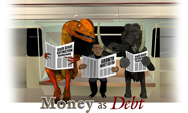 Money As Debt: Videos To Help You Understand Money - Alvinology