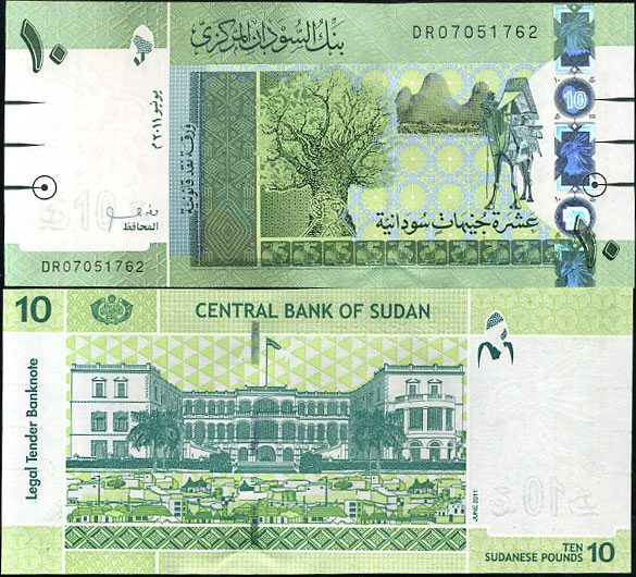 10 Libier Sudán 2011