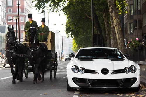 Horse Power. by Alex Penfold