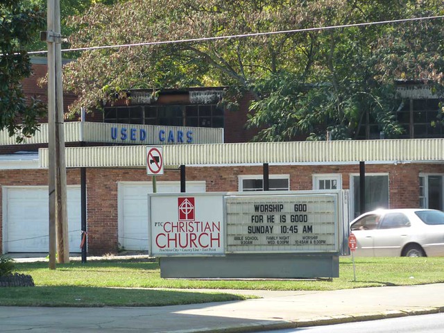 P1000968-2011-10-07-PTC-Christian-Church-East-Point-Georgia-sign
