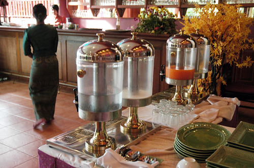 Royal Phawadee Village - Drinks Counter
