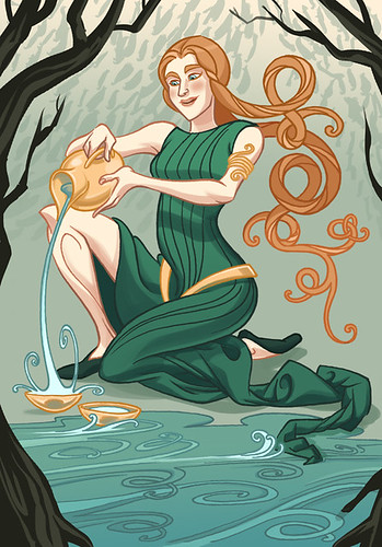 Goddess: Saga (Norse)
