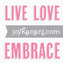 live love embrace by joykanani