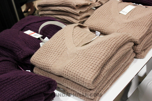 folded knits