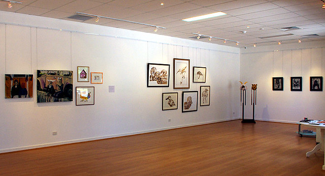Beast for Thee, Installation view