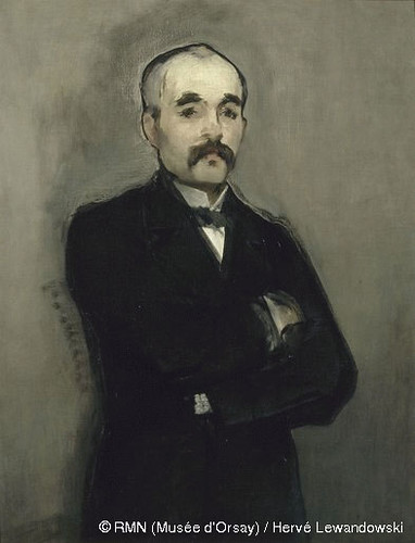 Manet's Clemenceau