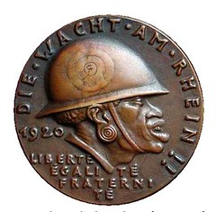 Goetz Black Soldier medal
