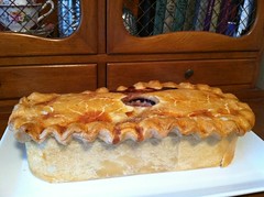 Veal and Ham Pie
