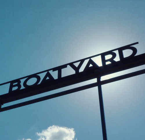 Goose Island BoatYard