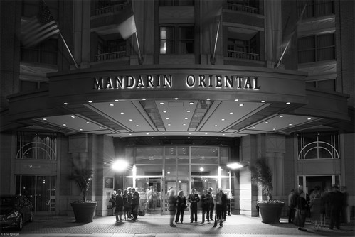 Mandarin Oriental Washington Hotel