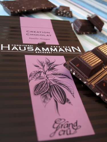 Hausammann Schokolade, CH