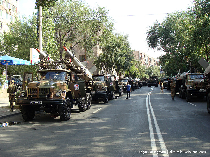 20 лет Независимой Армении | Репетиция военного парада DSC04931