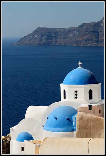 2011 Santorini, the beautiful Island of Greece. by Peterusa's