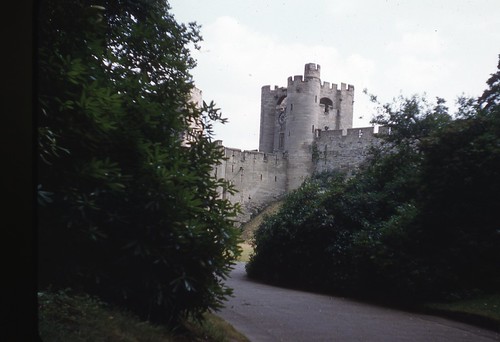 Warwick Castle England