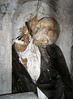 Jedediah Gainer, Sleeping Being, Digital Colour Photograph, The Capuchin Catacombs of Palermo