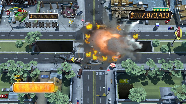 Burnout CRASH! for PS3 (PSN)