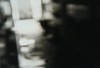 Jedediah Gainer, Reflection, Black and White Pinhole Photograph, Cementerio Católico