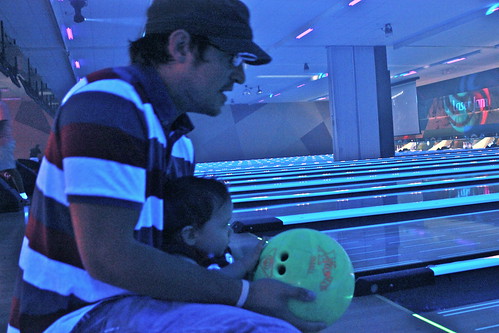 Bowling with Friends