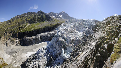 Glacier de Argentiere 13