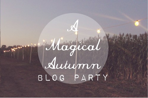 A Magical Autumn Blog Party...
