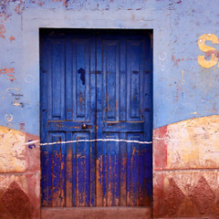 blue door ... by Zé Eduardo...