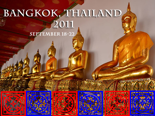 bangkok trip 2011