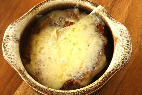 Bon Appetit's French Onion Soup