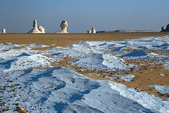 White Desert, Egypt 4