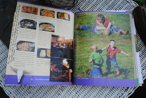 LoveFeast's The Traveling Cookbook