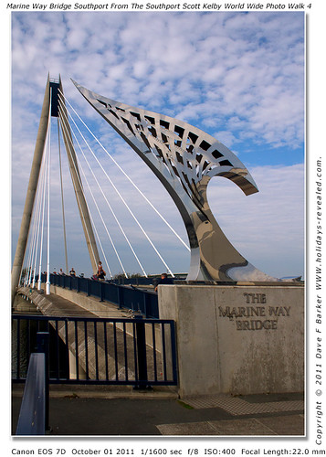 Marine Bridge The Southport Scott Kelby World Wide Photo Walk 4