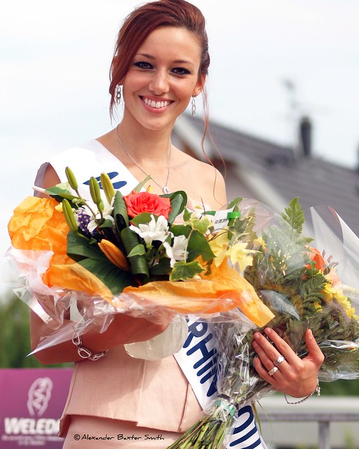 DELPHINE WESPISER, Miss Alsace 2011 | Flickr - Photo Sharing!